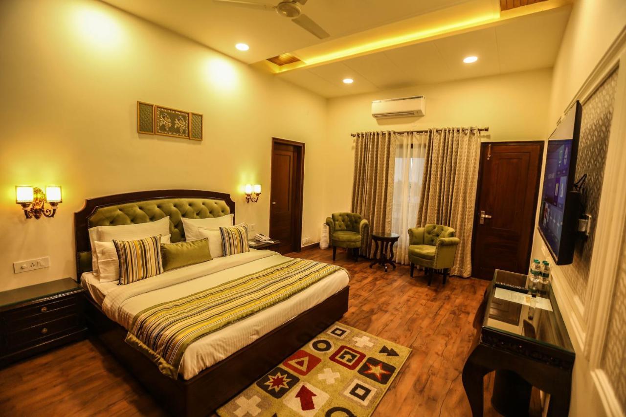 Housewood Villas אמריצר מראה חיצוני תמונה