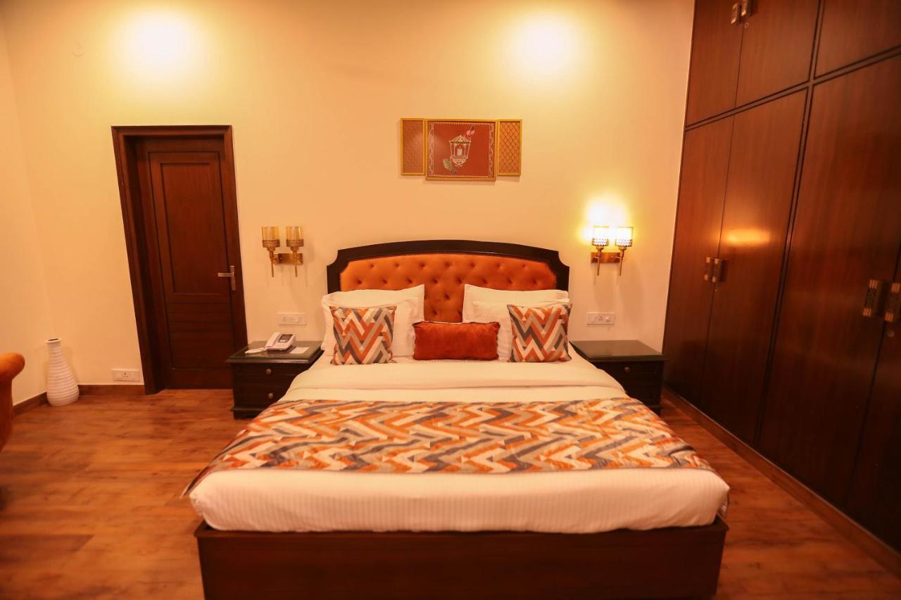 Housewood Villas אמריצר מראה חיצוני תמונה