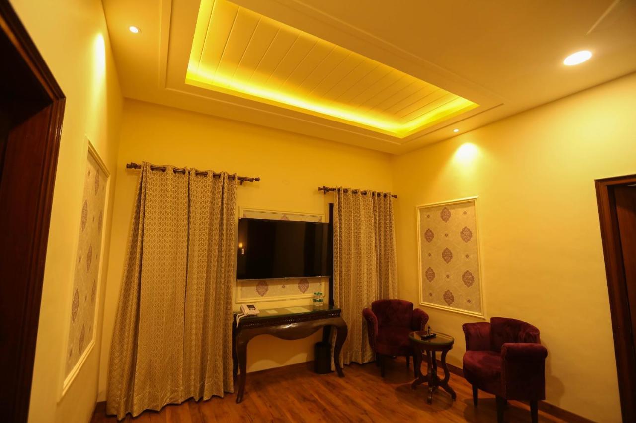 Housewood Villas אמריצר מראה חיצוני תמונה