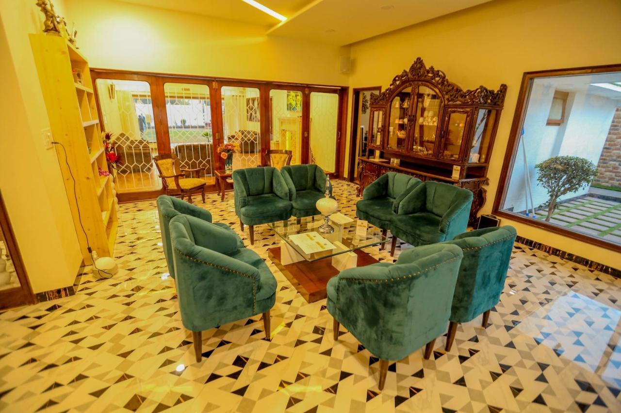 Housewood Villas אמריצר מראה חיצוני תמונה