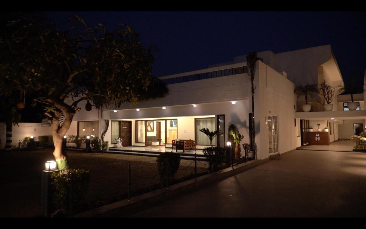 Housewood Villas אמריצר מראה חיצוני תמונה