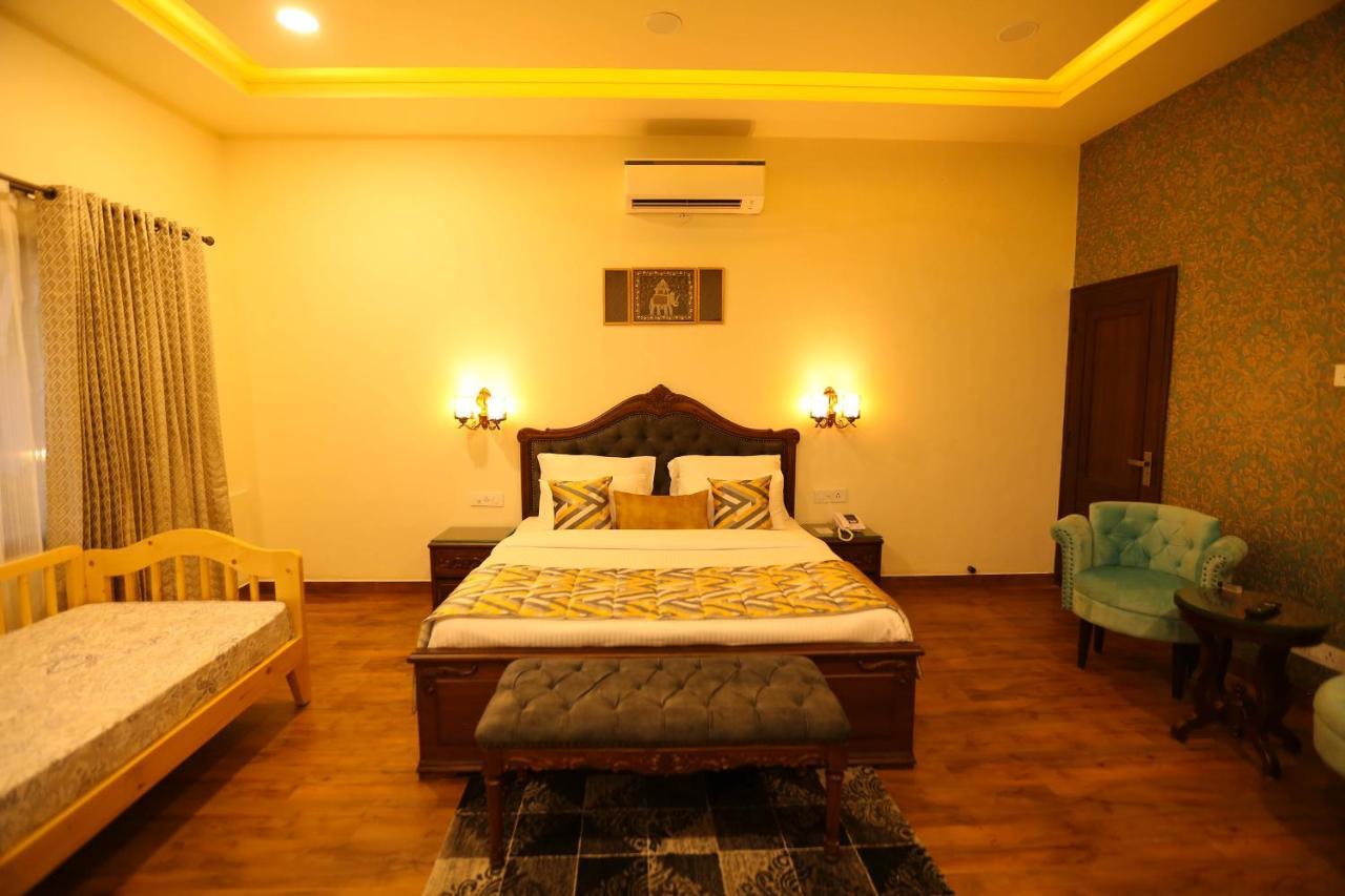 Housewood Villas אמריצר מראה חיצוני תמונה