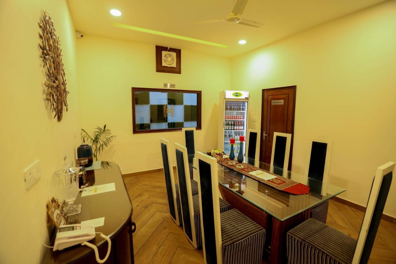 Housewood Villas אמריצר מראה חיצוני תמונה