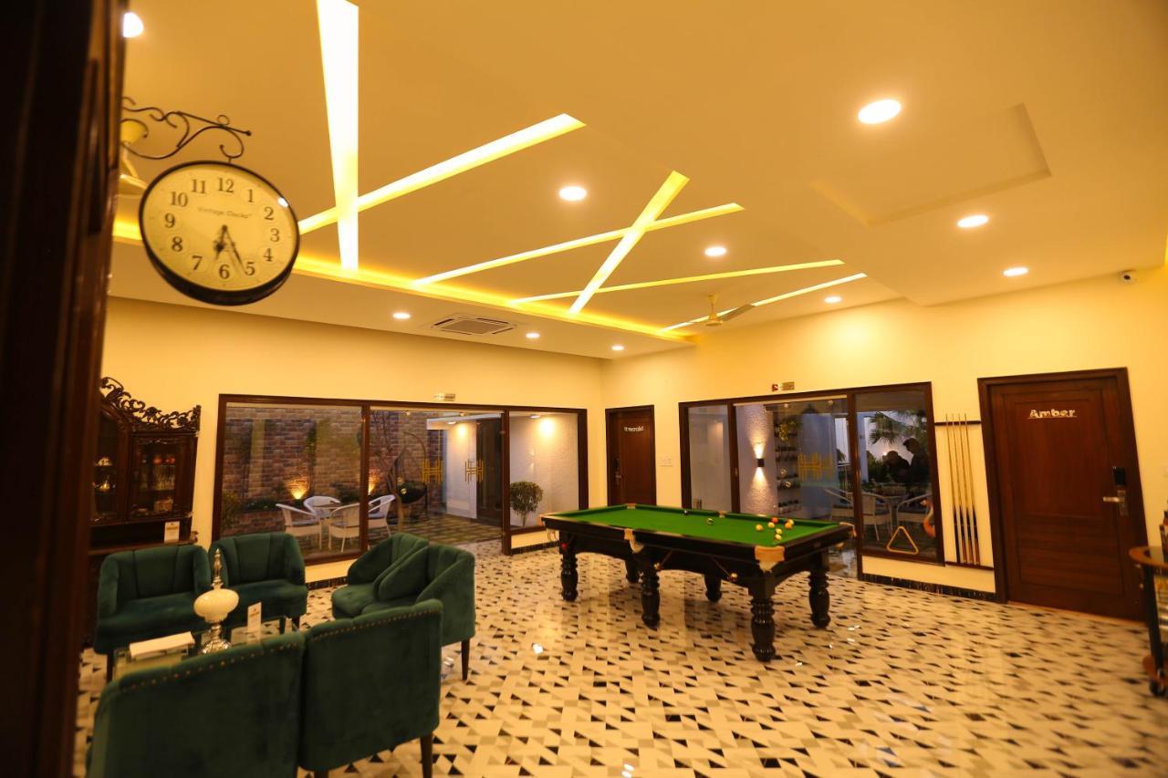 Housewood Villas אמריצר מראה חיצוני תמונה
