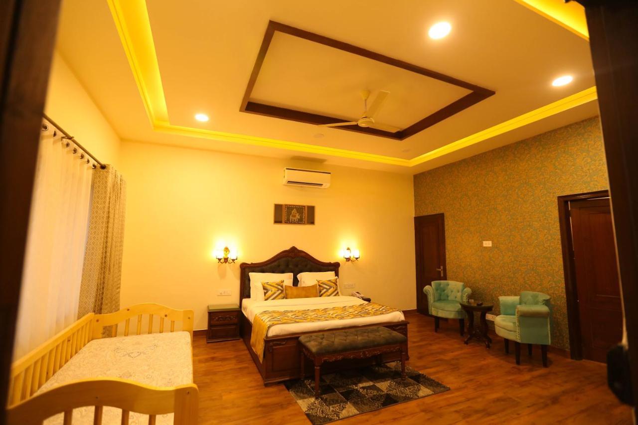 Housewood Villas אמריצר מראה חיצוני תמונה