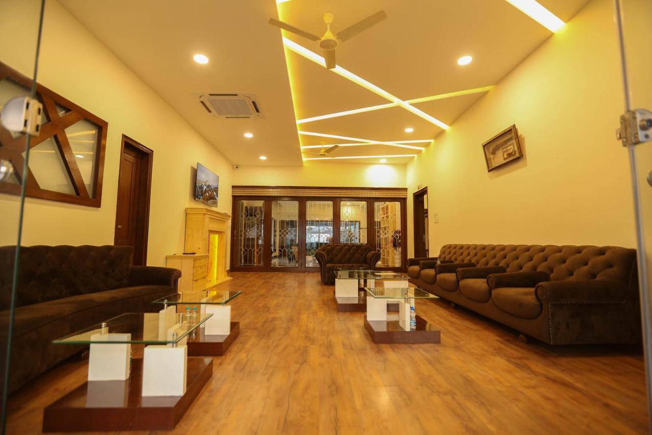 Housewood Villas אמריצר מראה חיצוני תמונה