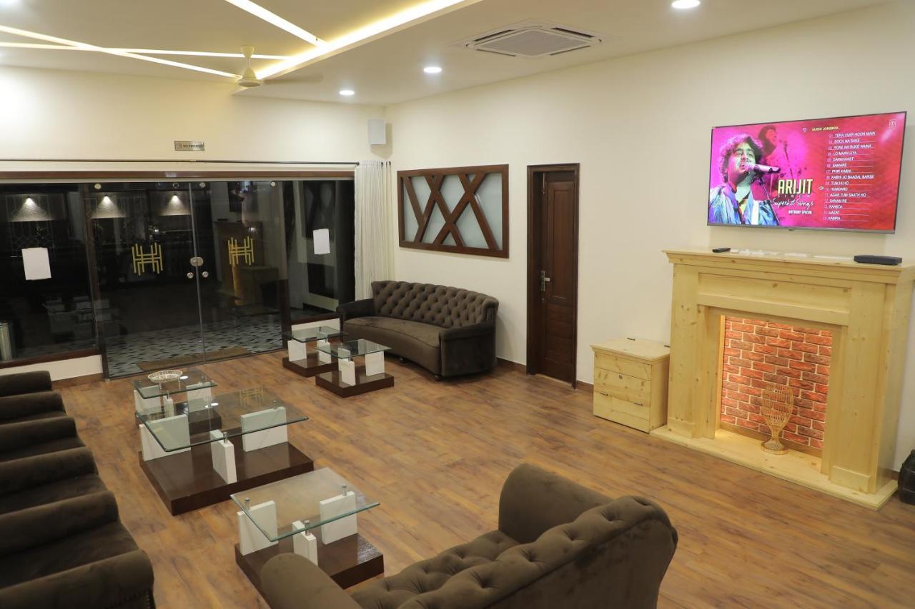 Housewood Villas אמריצר מראה חיצוני תמונה