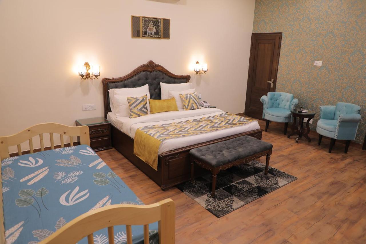 Housewood Villas אמריצר מראה חיצוני תמונה